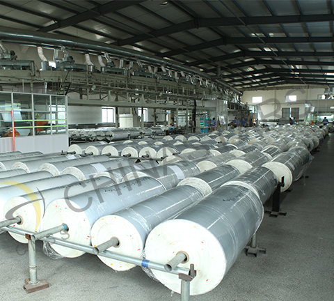 Potential crisis for reflective fabric and clothing factory in China